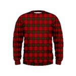 Grant Tartan Kid s Sweatshirt