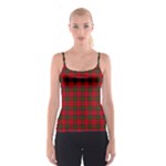 Grant Tartan Spaghetti Strap Top