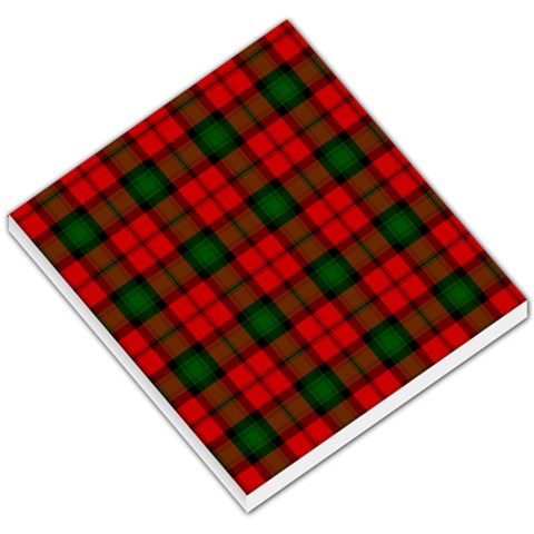 Kerr Tartan Small Memo Pads from ArtsNow.com