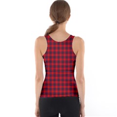 Women s Basic Tank Top Back