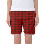 MacDougall Tartan Women s Basketball Shorts