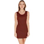 MacDuff Tartan Bodycon Dress