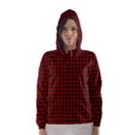 MacDuff Tartan Hooded Wind Breaker (Women)