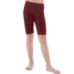 MacDuff Tartan Kid s Mid Length Swim Shorts