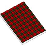 MacDuff Tartan Large Memo Pads