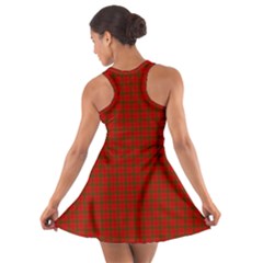 Cotton Racerback Dress 