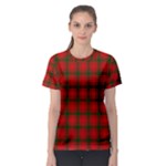 MacQuarrie Tartan Women s Sport Mesh Tee