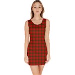 MacQuarrie Tartan Bodycon Dress