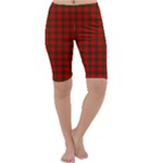 MacQuarrie Tartan Cropped Leggings