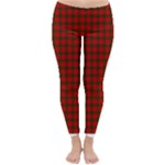 MacQuarrie Tartan Winter Leggings