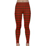 MacQuarrie Tartan Yoga Leggings