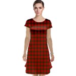 MacQuarrie Tartan Cap Sleeve Nightdress