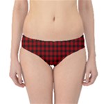 MacQueen Tartan Hipster Bikini Bottoms