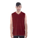 MacQueen Tartan Men s Basketball Tank Top