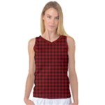 MacQueen Tartan Women s Basketball Tank Top