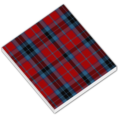 MacTavish Tartan Small Memo Pads from ArtsNow.com