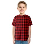 Munro Tartan Kid s Sport Mesh Tee