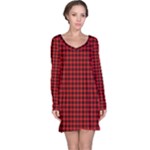 Munro Tartan Long Sleeve Nightdress