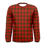 Prince of Rothesay Tartan Men s Long Sleeve T-shirt