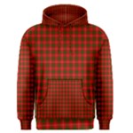 Prince of Rothesay Tartan Men s Pullover Hoodie