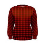 Prince of Rothesay Tartan Women s Sweatshirt