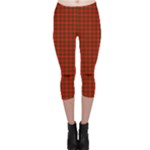 Prince of Rothesay Tartan Capri Leggings