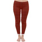 Prince of Rothesay Tartan Winter Leggings