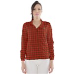 Prince of Rothesay Tartan Wind Breaker (Women)