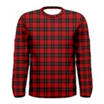 Ramsay Tartan Men s Long Sleeve T-shirt