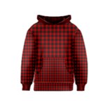 Ramsay Tartan Kid s Pullover Hoodie