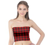 Ramsay Tartan Tube Top