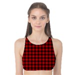 Ramsay Tartan Tank Bikini Top