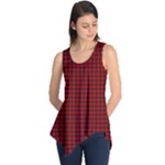 Ramsay Tartan Sleeveless Tunic