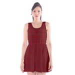 Ramsay Tartan Scoop Neck Skater Dress