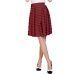 Ramsay Tartan A-Line Skirt