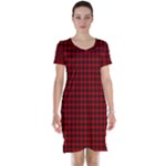 Ramsay Tartan Short Sleeve Nightdress