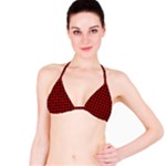 Ramsay Tartan Bikini Top