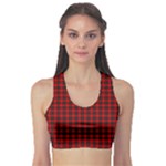 Ramsay Tartan Women s Sports Bra