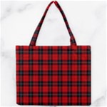 Ramsay Tartan Mini Tote Bag