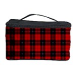 Ramsay Tartan Cosmetic Storage Case