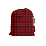 Ramsay Tartan Drawstring Pouch (L)