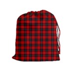 Ramsay Tartan Drawstring Pouch (XL)