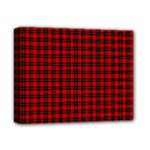 Ramsay Tartan Deluxe Canvas 14  x 11  (Stretched)