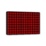 Ramsay Tartan Mini Canvas 6  x 4  (Stretched)