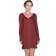 Long Sleeve Nightdress 