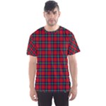 Ruthven Tartan Men s Sport Mesh Tee