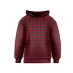 Ruthven Tartan Kid s Pullover Hoodie