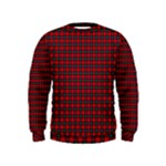 Ruthven Tartan Kid s Sweatshirt