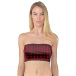 Ruthven Tartan Bandeau Top