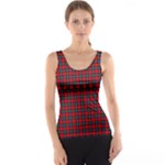 Ruthven Tartan Tank Top